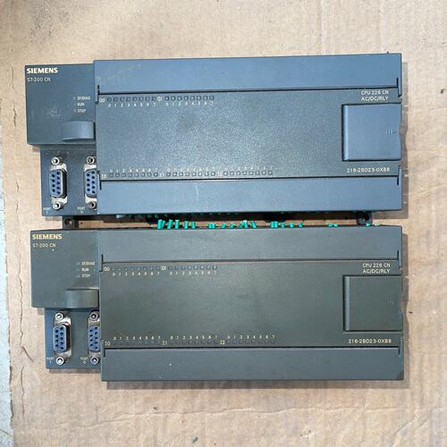 西门子S7-200 CN CPU 226 CN 6ES7-可换可修