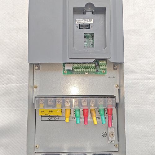 拓奇 CA500-030G/037PT4 变频器-可换可修