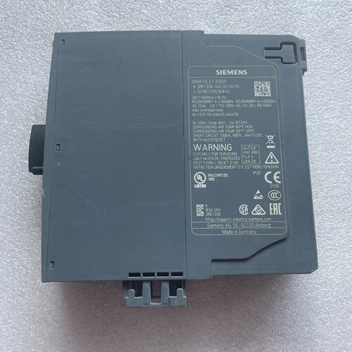 西门子 3RK1308-0AC00-0CP0 安全继电器-可换可修