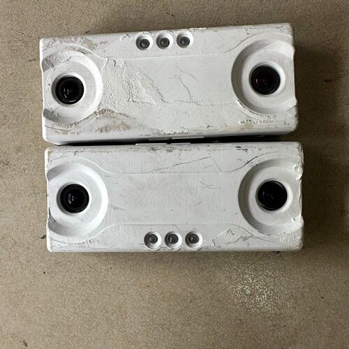 Brickstream 2300M-Bc25W 3D客流镜头-可换可修