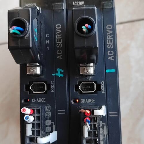 汇川伺服驱动器 WH400S 400W AC220V-可换可修