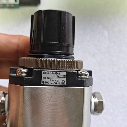 SMC SRH4010-03-R 调压阀-可换可修