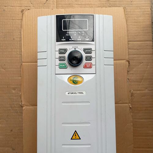 康元CDE360-4T5R5G/7R5L变频器-可换可修