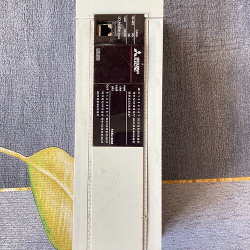 三菱FX5U-80MT/ES PLC模块，日本产-可换可修