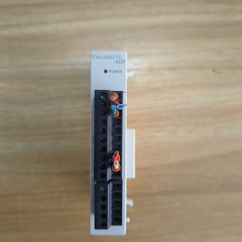 三菱FX3U-4AD-TC-ADP-可换可修