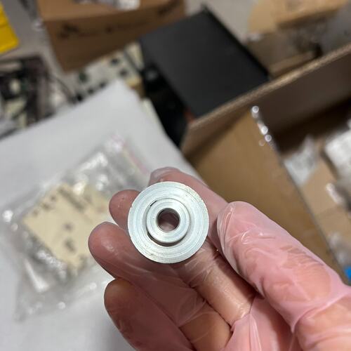 应用材料 3610-01086 15XL0 电机配件-可换可修