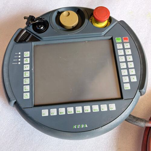 KEBA KeTop T50 014 CES/7394 示教器-可换可修