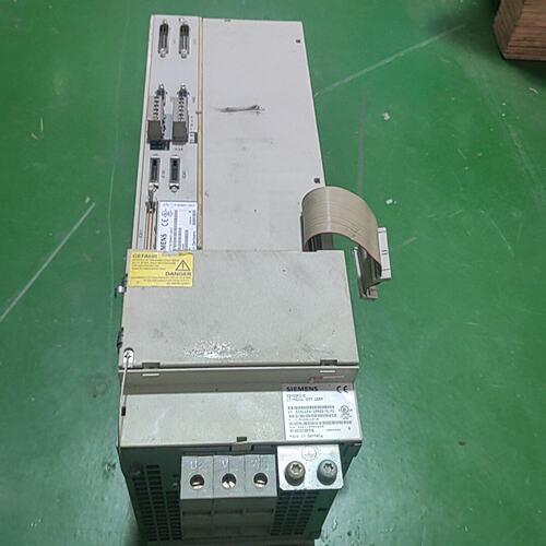 驱动器6SN1124-1AA00-0LA1 数控模块 机床变频器控制板-可换可修