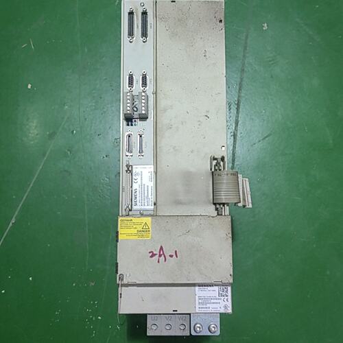 124-1AA00-0LA3 伺服驱动器 数控机床功率模块 工控配件-可换可修