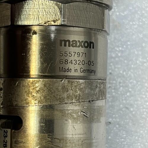 maxon 684320-05液相切换阀-可换可修