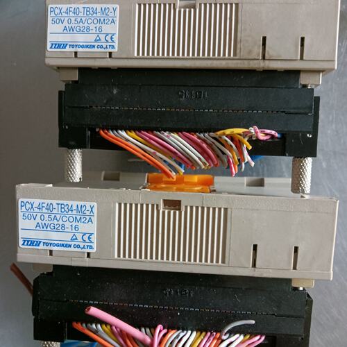 PCX-4F40-TB34-M2-X/Y-可换可修