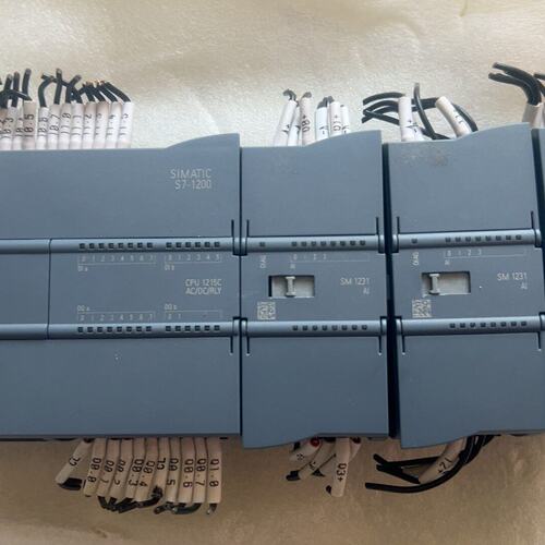 西门子 S7-1200 PLC模块-可换可修