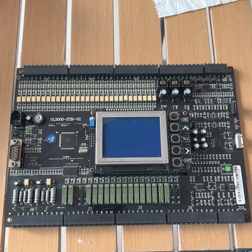 艾默生主板FR3000/BL3000-STB-V2-可换可修