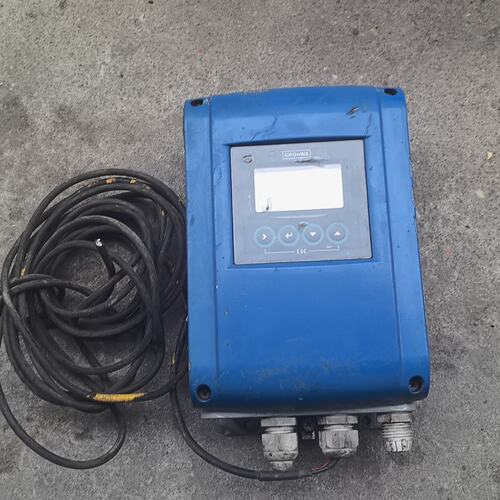 KROHNE科隆电磁流量计OPTIONS MAC100W-可换可修