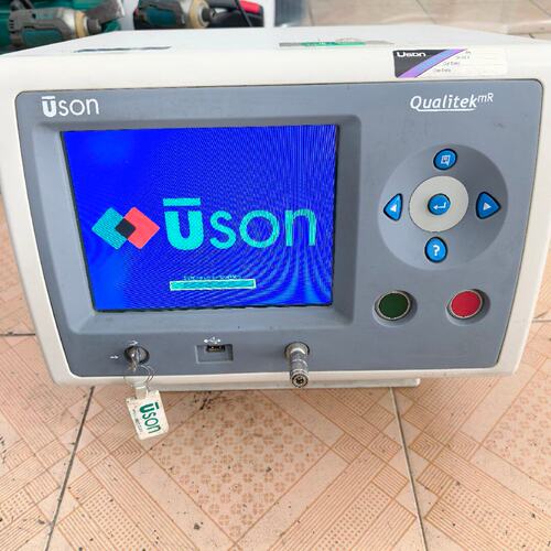 优胜Uson Qualitek M 工业检漏仪-可换可修
