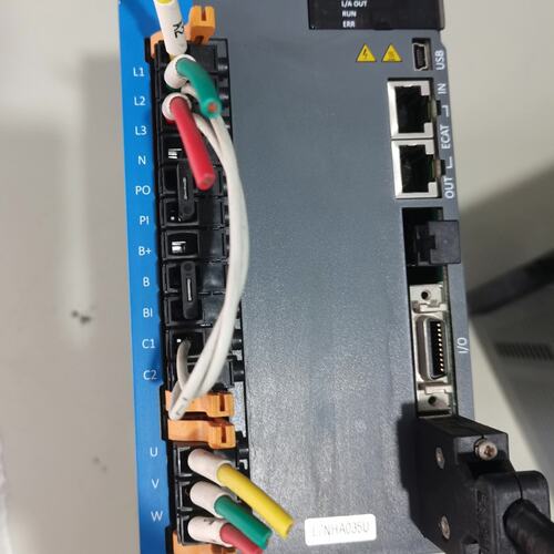 LS L7NHA035U 伺服驱动器-可换可修