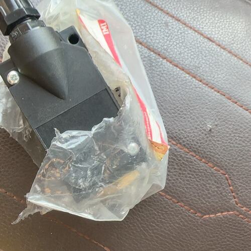 NORGREN G1/8 G9L AIRMAX1 10BAR-可换可修