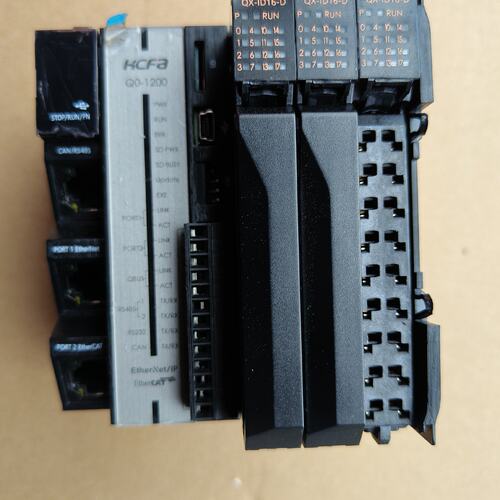 禾川 HCQ0-1200-D PLC-可换可修