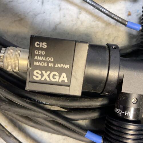 CIS SXGA G20 ANALOG工业相机-可换可修