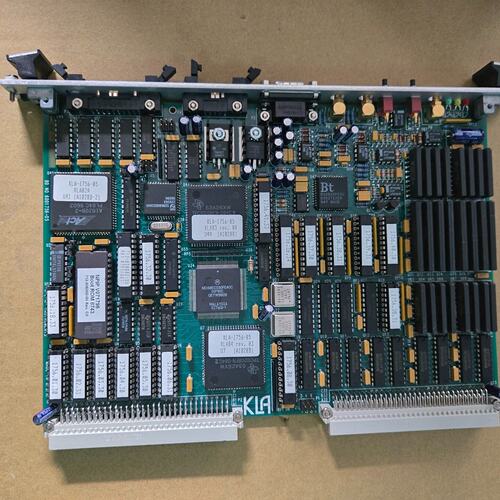 710-806050-01 Rev E 半导体检测 量测设备 备件 零部件-可换可修