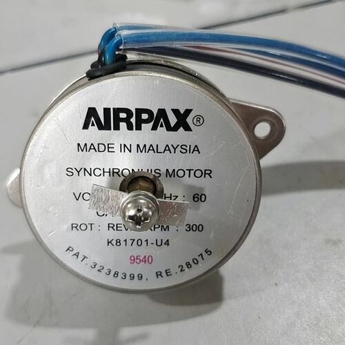AIRPAX K81701-U4 电机-可换可修