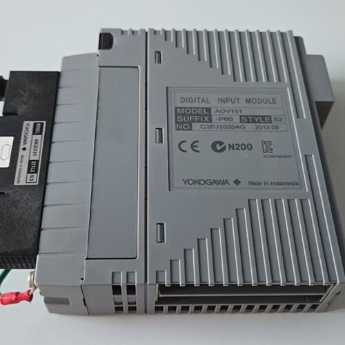 河YOKOGAWA ADV151-P60 数字输入模块 DCS卡件 工控系统-可换可修