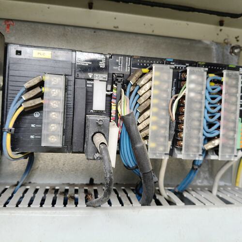 欧姆龙 CJ1M-CPU11 CJ1W-ID2 PLC模块-可换可修