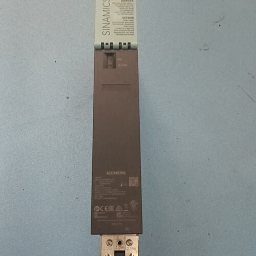 6SL3120-1TE22-4AC0 单轴电机模块 数控系统 伺服控制器-可换可修
