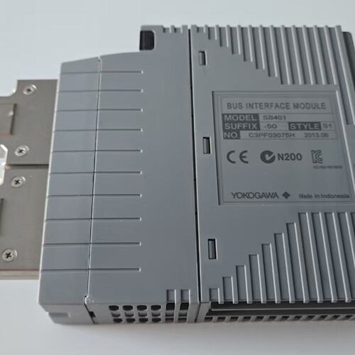 河YOKOGAWA SB401-50 BUS接口模块 DCS通讯卡 控制系统-可换可修