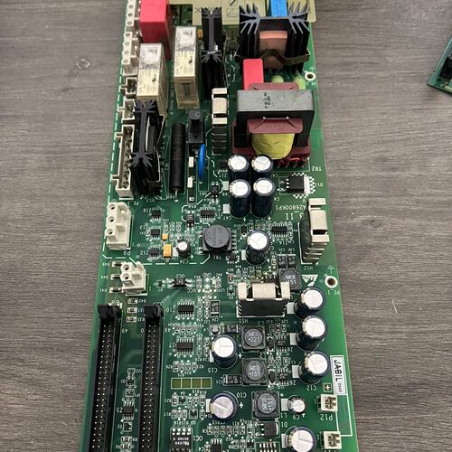 奥的斯 GAA26800KP1 主板-可换可修