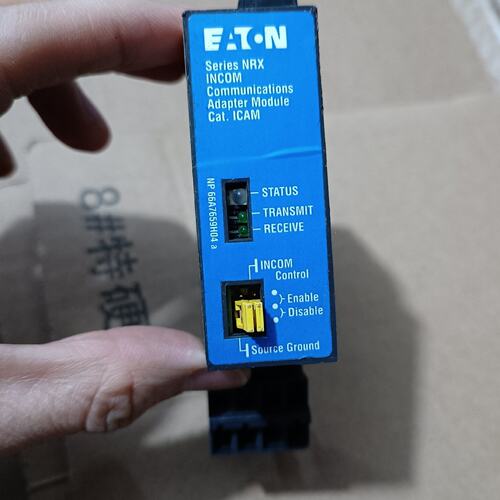 ETN伊顿Modbus通信适配器模块 lL01301033E-可换可修