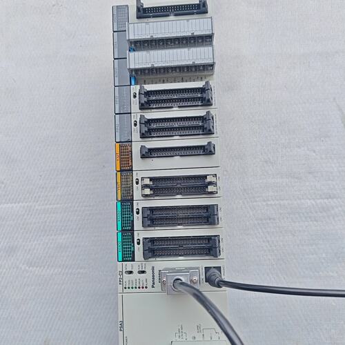 松下 FP2-PSA3 FP2 PLC模块-可换可修