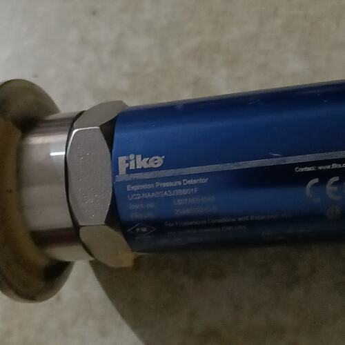 FIKE UC2-NAA0GA3J3BB01F 感压式传感器-可换可修