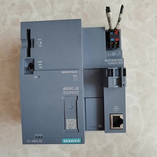 6ES7510-1DJ01-0AB0 PLC CPU模块 S7-1500 中央处理器-可换可修