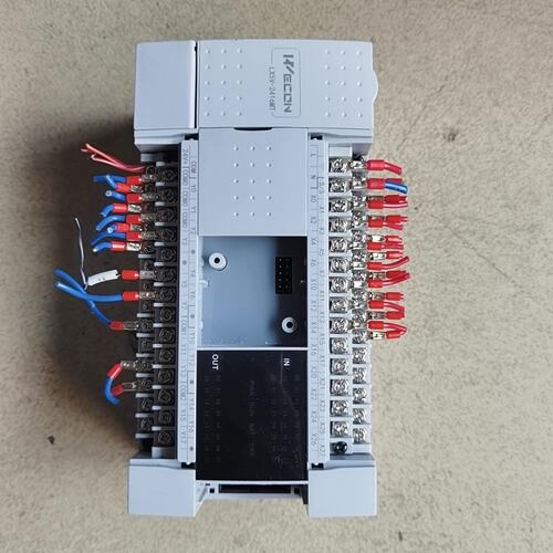 维控 LX5V-2416MT-A PLC-可换可修