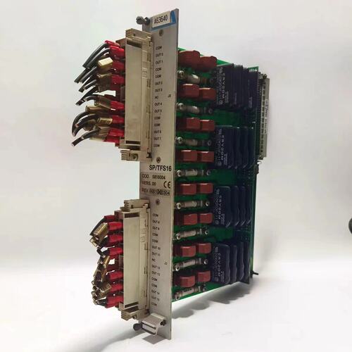 SIPA PLC控制模块SP/TFS16 5816004 工控板卡-可换可修