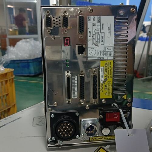 协SC5000-STD-1002 伺服电机 驱动器 马达 自动化 工业-可换可修