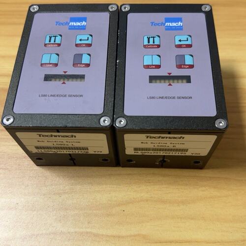 Techmach钛玛科纠偏控制器 LS80a-L-可换可修