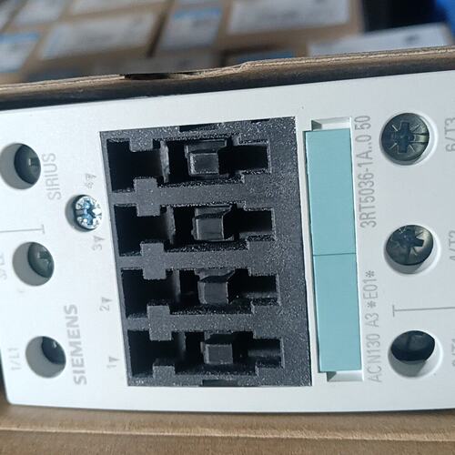 西门子 3RT5036-1AN20 接触器-可换可修