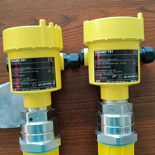 P R61 VEGAMIP T61 传感器 微波物位 料位开关 限位检测-可换可修