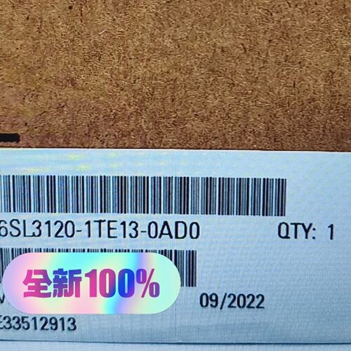 20-1TE13-0AD0 电机模块 伺服驱动 数控系统 变频器配件-可换可修