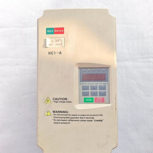 海利普 HC1-A03D743B 变频器-可换可修