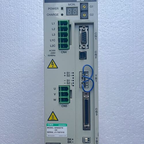 CKD喜开理AX9000TH-U0驱动器-可换可修