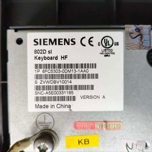 6FC5303-0DM13-1AA0 802D SL 全数控-可换可修