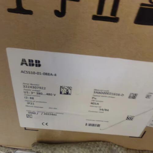 ACS510-01-088A-4 ABB变频器 风机水泵 工业控制 原装-可换可修