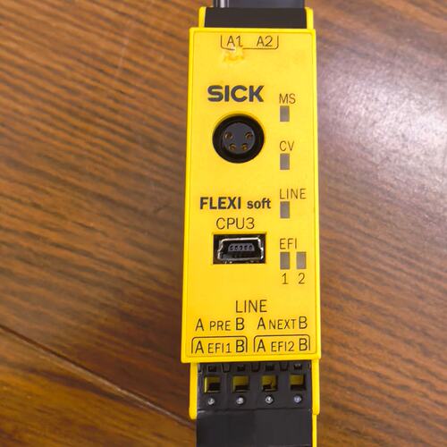 SICK FX3-CPU320002安全控制器-可换可修