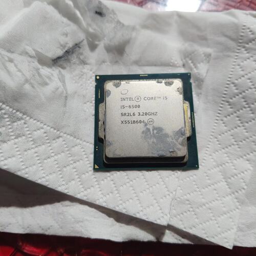 CPU i5-6500-可换可修