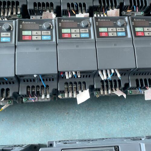 台达 VFD004EL21A 变频器-可换可修