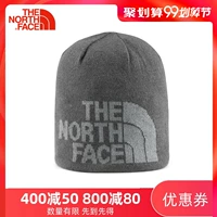 TheNorthFace Bắc xuân và mùa hè Khuôn mặt ấm áp mới Mặc mũ thể thao Unisex ngoài trời A5WG - Mũ thể thao nón kết nam