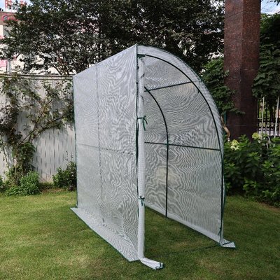 庭院花房户外温室保温棚